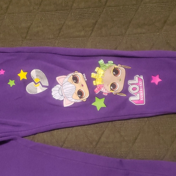 Sweat pants - Picture 2 of 3